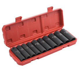 Zestaw Nasadki Udarowe 1/2" REDATS