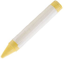 Kreda do opon, marker REDATS - żółta woskowana