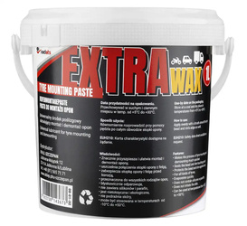 Pasta montażowa EXTRA Wax - 1kg