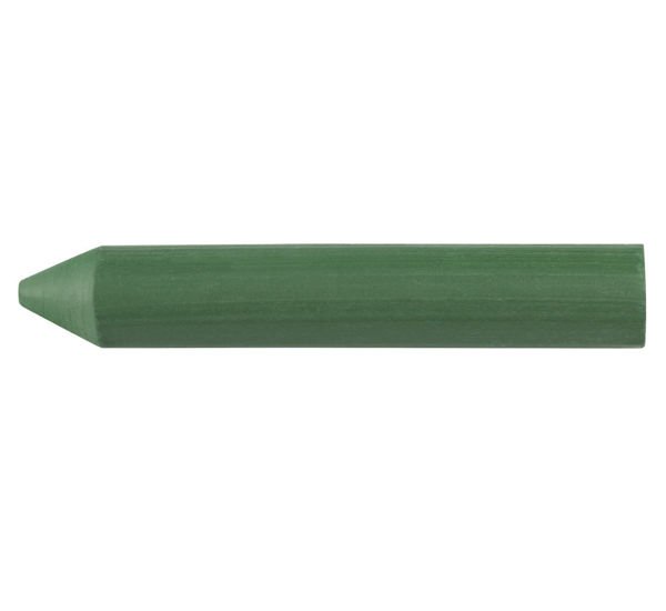 Kreda do opon, marker REDATS PREMIUM - zielona niezmywalna