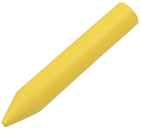 Kreda do opon, marker REDATS PREMIUM - żółta niezmywalna