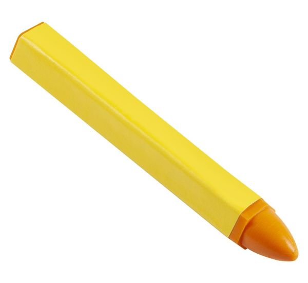 Kreda do opon, marker REDATS - żółta