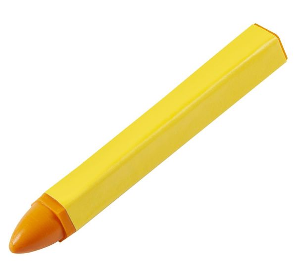 Kreda do opon, marker REDATS - żółta