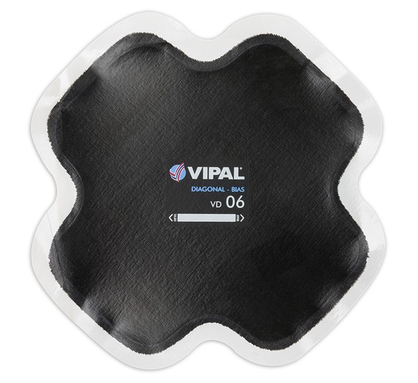 Łatka wkład Diagonalny Vipal 245mm VD06 1szt