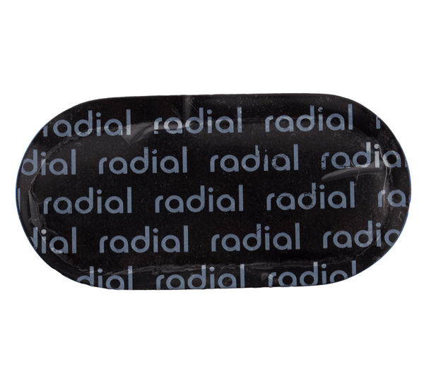 Łatki do opon uniwersalne REDATS RADIAL 48x98mm - 1 sztuka