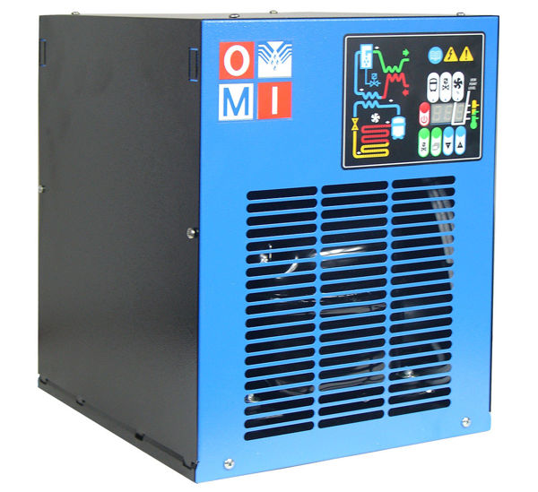 Osuszacz ziębniczy, chłodniczy OMI ED 108 wydajność 1800l/min