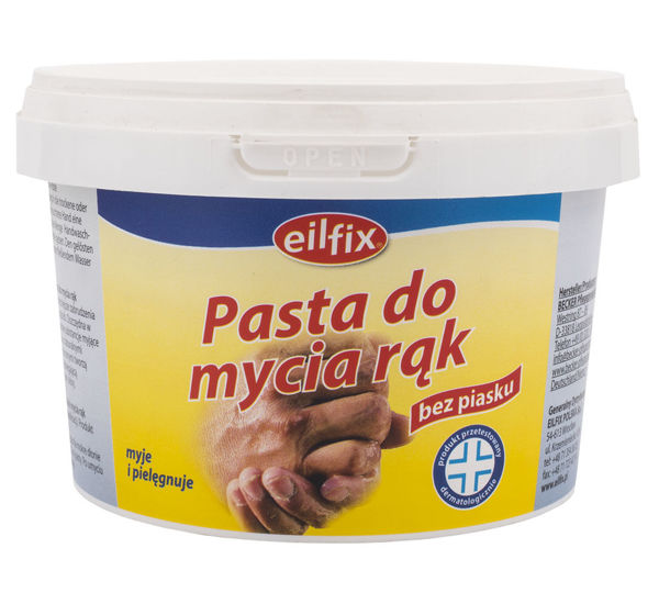 Pasta do mycia rąk EILFIX - 0,5 L
