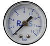 Manometr reduktora zegar 0-16 bar RQS - 1/8