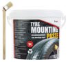 Zestaw Pasta montażowa do opon REDATS Tyre Mounting Paste + Pędzel długi - 40cm